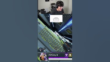 iiTzzTimmy Crazy WIngman Shots! - Apex Legends #shorts