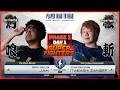SF6 | Capcom Cup 12 🏆 | Jak (Juri) vs Itabashi (Zangief) | Phase 1 Day 1 | Full Match