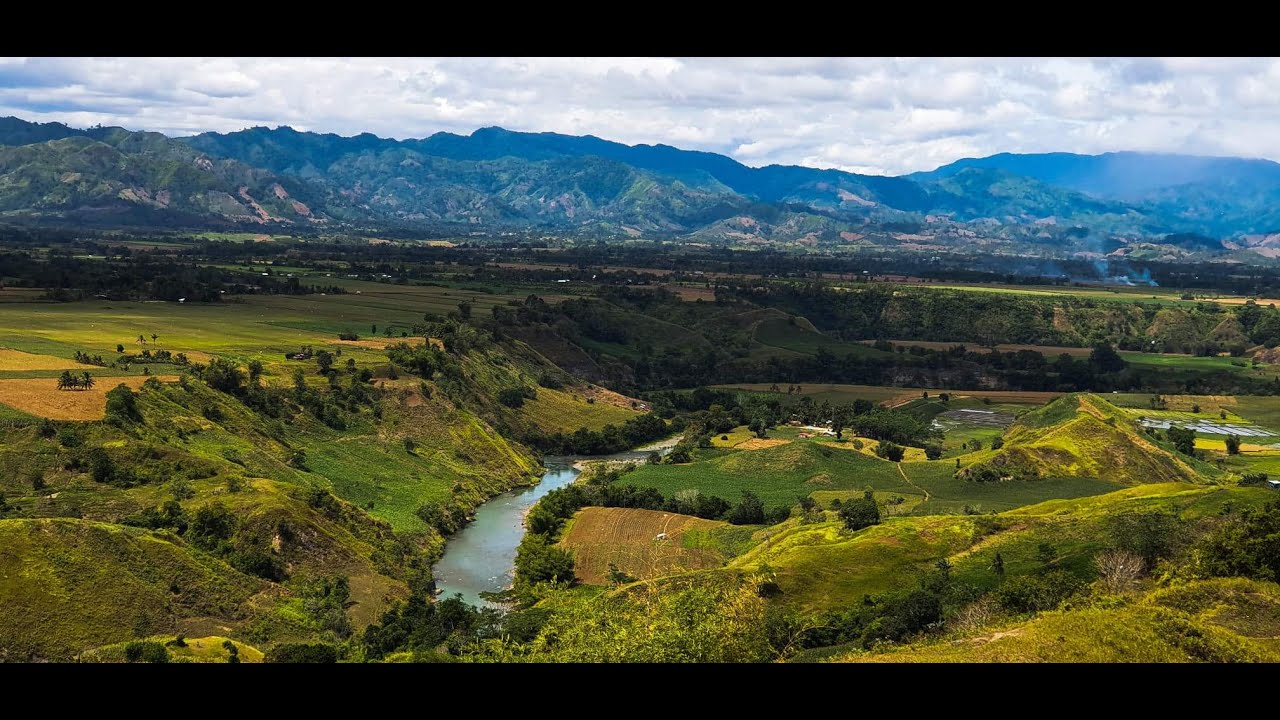 CabanglasanSan Fernando Bukidnon Road Connecting to KapalongTalaingod