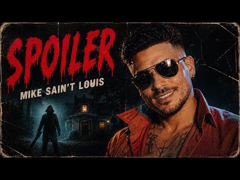 SPOILER – MIKE SAIN’T LOUIS | PLANETA GAYFOLK