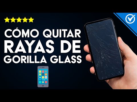 Video: ¿Se agrieta el Gorilla Glass?