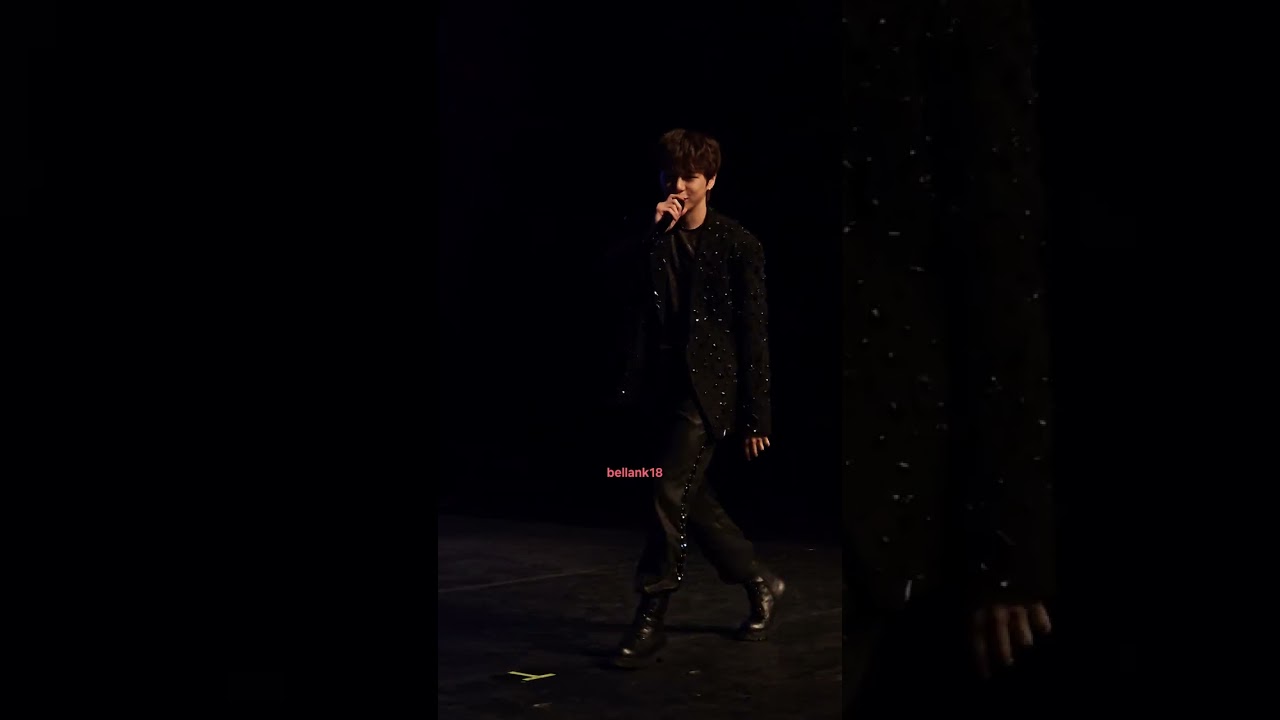 250905 (Get Loose + Touchin') Kang Daniel in DC Act: New Episode Tour 