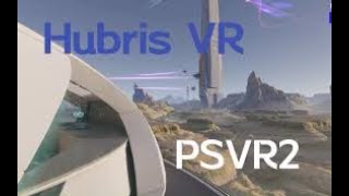 COMMAND CENTER STARTS HUBRIS VR PSVR2 GAMEPLAY