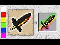 マイクラ お絵描きしたものが手に入るチートな世界でマインクラフト マイクラ お絵描きしたものが手に入るチートな世界でマインクラフト