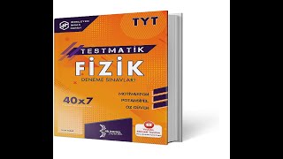 Tyt Testmatik Fizik Deneme 20 Çözümleri