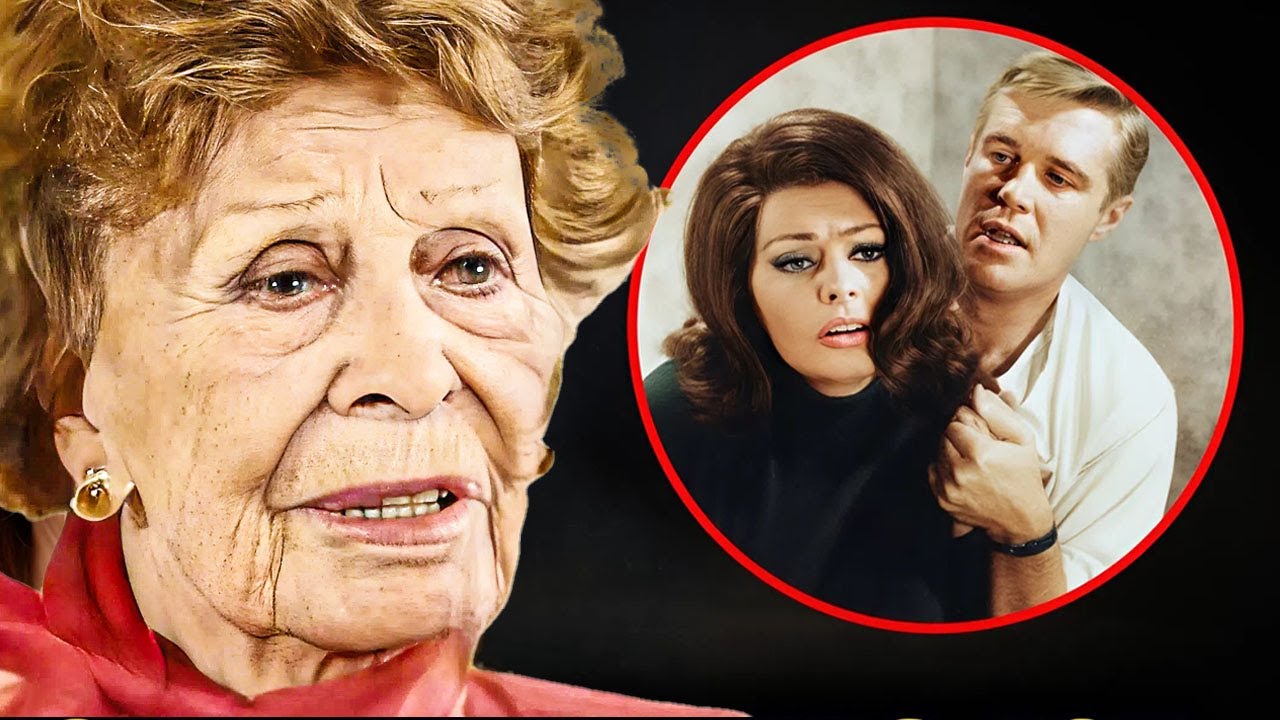 Mit 92 Jahren äußert sich Sophia Loren endlich zu George Peppard.