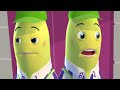 Not Happy - Full Episode Jumble - Bananas In Pyjamas Official