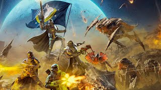 : HELLDIVERS 2  -      