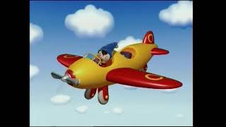 Learn English With Noddy...perarakan Noddy