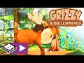 Grizzy en de Lemmings | Grizzy de eland! | Boomerang