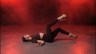 Choreographer Angelina Stepanova Dostochka - Дахабраха Frame Up Strip