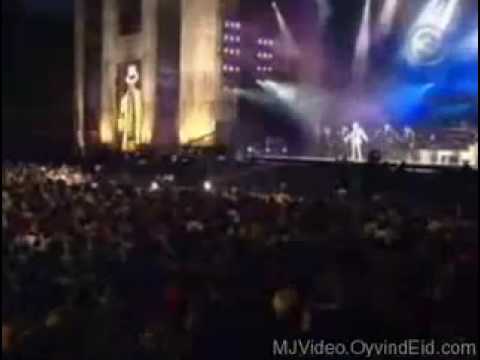 Michael Jackson Smooth criminal (live)