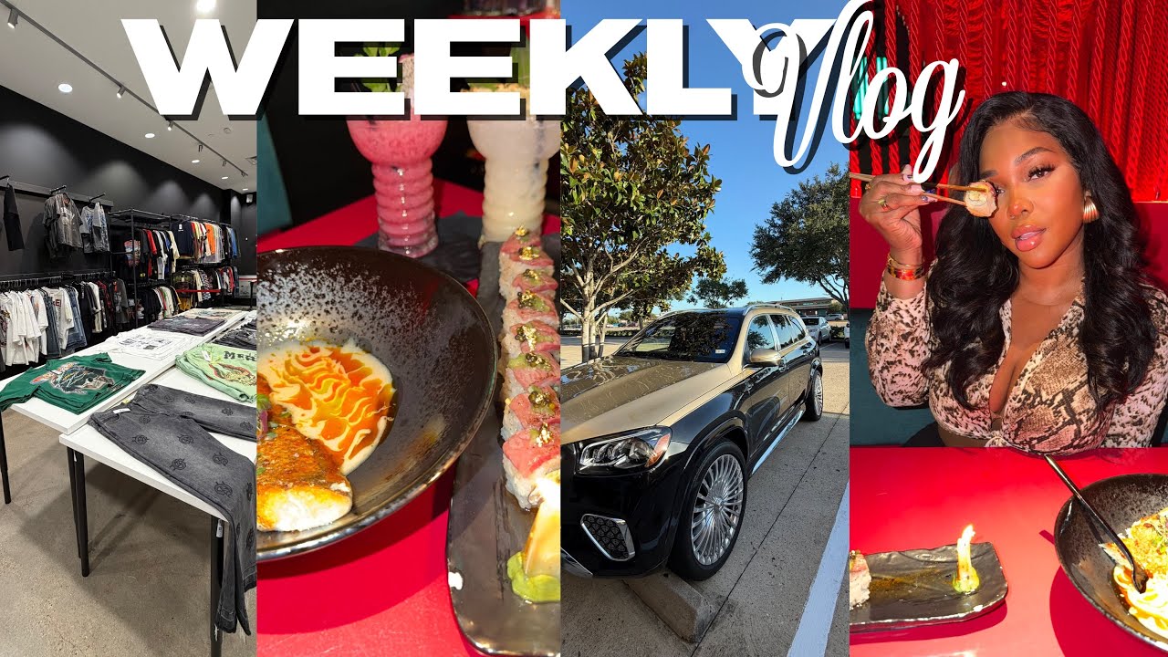 VLOG | Back To Reality • Date Night • New Healthy Recipes | Gina Jyneen 