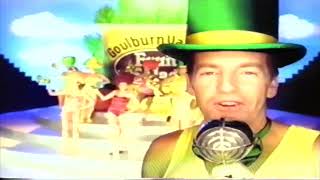 Oarsome Foursome Goulburn Valley Fruit salad 2003 TV Ad