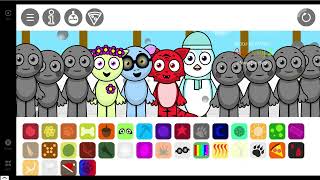 All Abgerny 2 Seasonal Characters Making Their Sounds