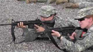 1st Regiment, Advanced Camp 2017 | Weapons Qualification