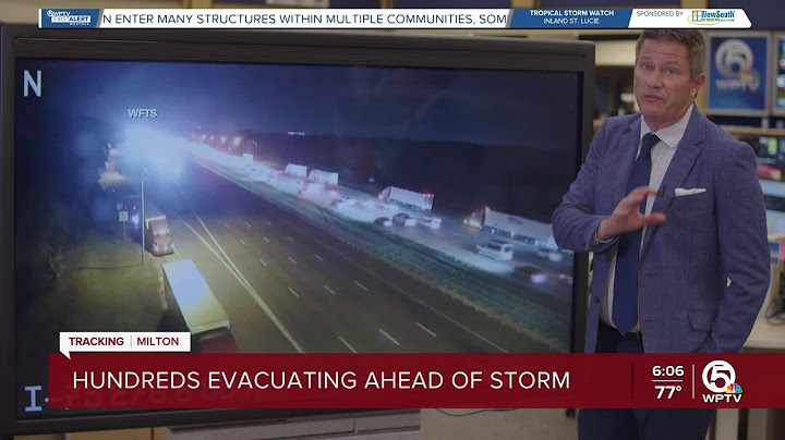 Tampa Bay hasn’t been hit directly by a major hurricane since 1921. Milton may be the one