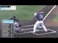 LIVE on FloBaseball: Windy City Thunderbolts vs Florence Y'alls