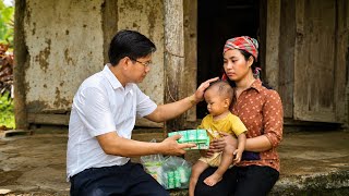 Download lagu CEO Win Helps a Homeless Mother and Child with All His Heart