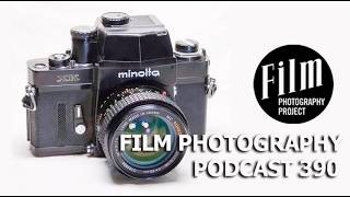 Episode 390 - Legendary Minolta XK Camera