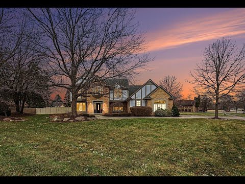 54990 Sherwood Lane, Shelby Township, MI home video tour