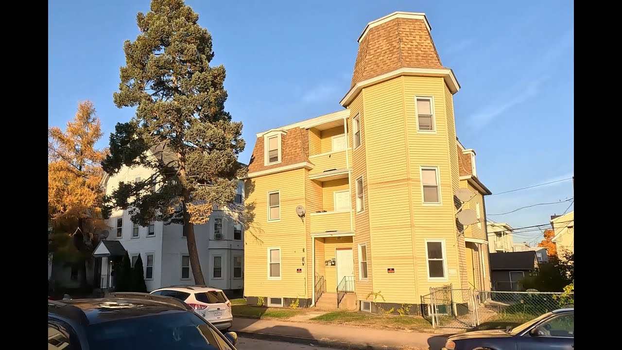 Historic West Side, Manchester NH