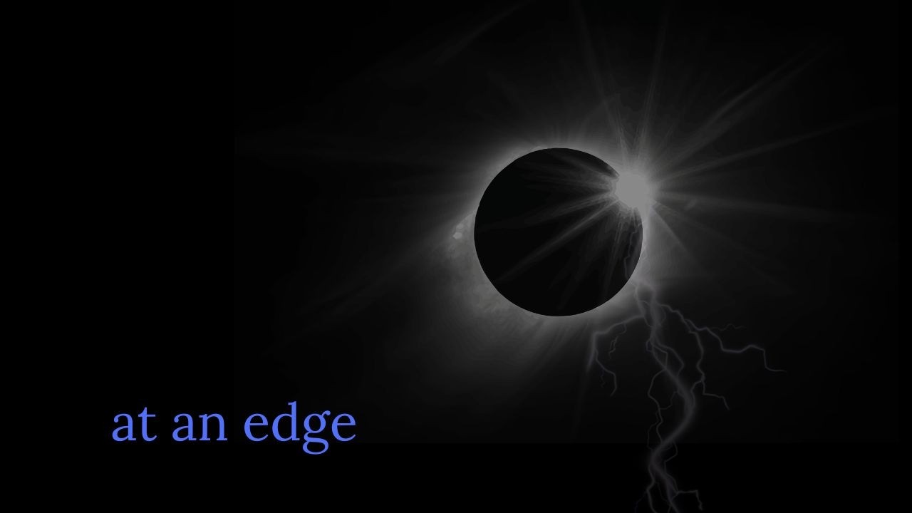 Солнечное затмение в Водолее — я вмешиваюсь в будущее.