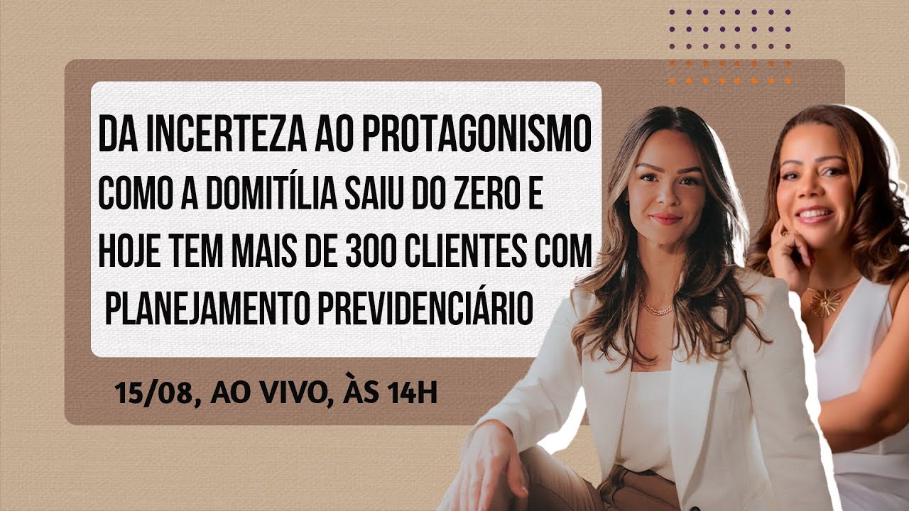 Da Incerteza ao Protagonismo com Domitília