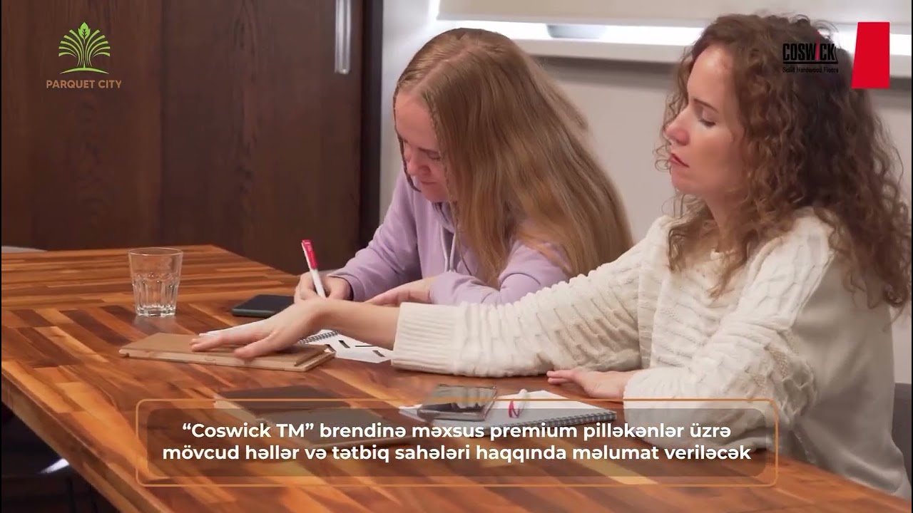 Beynəlxalq peşəkar səfər: Memar və dizaynerlər üçün YENİ fürsət!