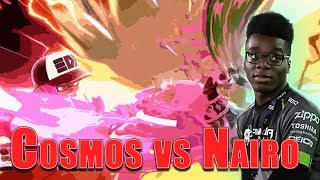 Breaking Down Cosmos's Upset over Nairo at Genesis 6