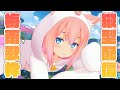 【縦型配信】雨たくさん降っておいしいお米ができますように歌枠!【猫宮ひなた】