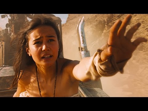 'Mad Max: Fury Road' Trailer