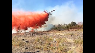 Focus on Natural Resources Wildland Firefighting