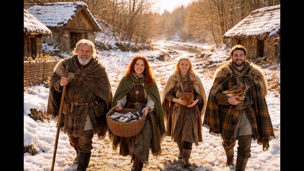 Medieval Music - Celtic Music - Música Relaxante - Celtas Indo e Vindo da Pescaria #fantasy #music