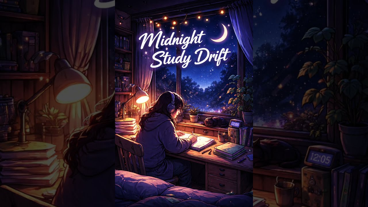 Midnight Study Drift