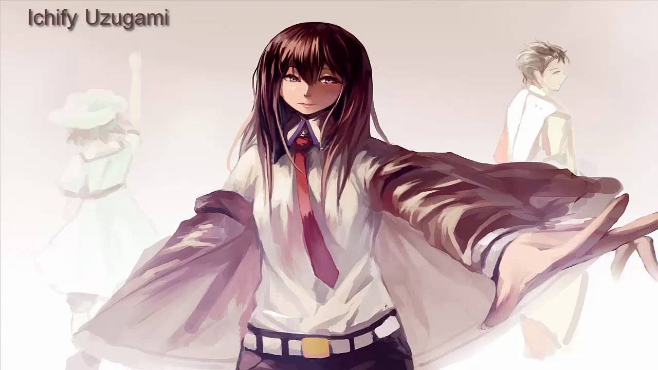 Itsumo Kono Basho De Nightcore Steins;Gate Pelicula Ed - YouTube