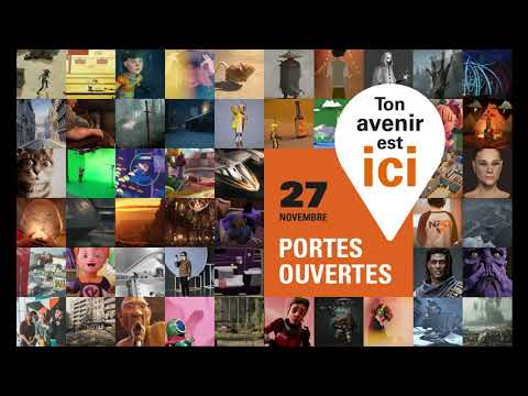 Publicité | Portes ouvertes 2021 NAD-UQAC