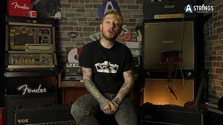 A Strings Gear Of The Year 2018