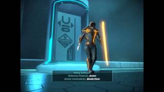 TRON Evolution Playthrough Part 03