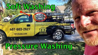 How to build a pressure or soft washing truck. screenshot 3