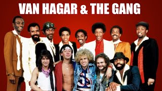 Van Hagar & the Gang - \