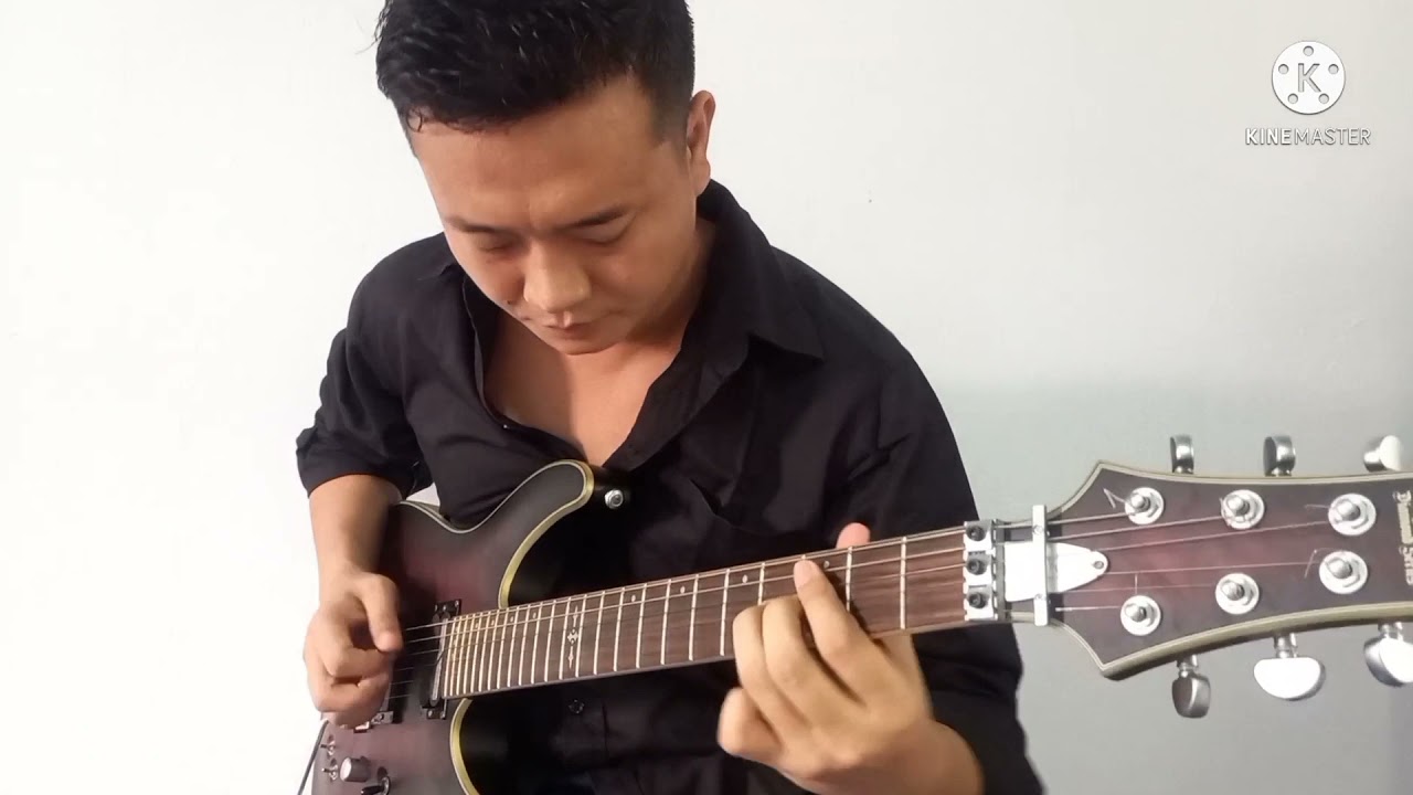 ExodusPhrygian Dominant Guitar SoloInstrumental MusicJewish Scale