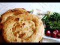 Armenian Flatbread Matnakash Recipe - Մատնաքաշ - Heghineh Cooking Show