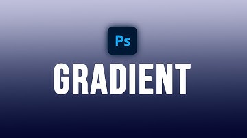 How to create GRADIENT OVERLAY and SAVE it on photoshop.