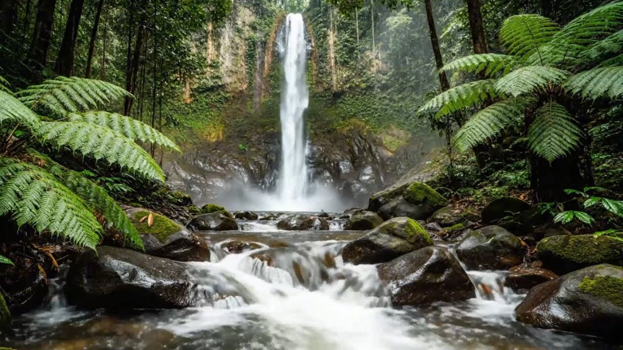 The Creative Stream: Water Sounds to Spark Inspiration & Calm