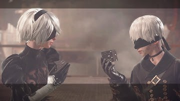 Nier Automata Game of the YoRHa Edition Gameplay Pt. 12 (2025)