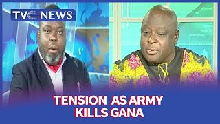 [JH] Tension As Army Kills Most Wanted Militia Leader, 'Gana'