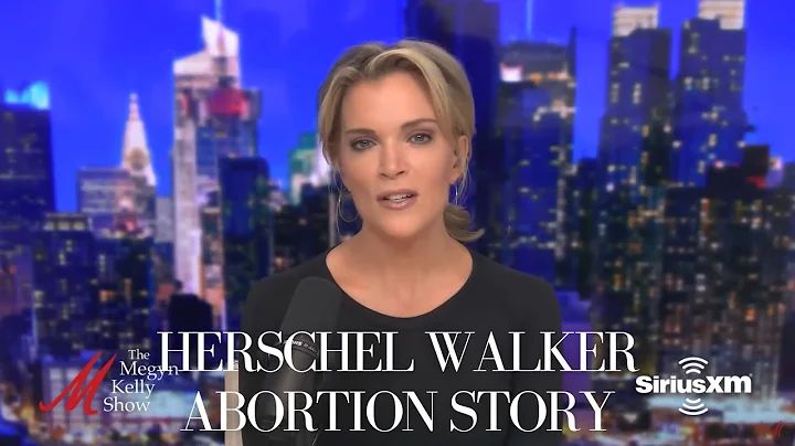 Herschel Walker Abortion Story and Bombshell Chris...