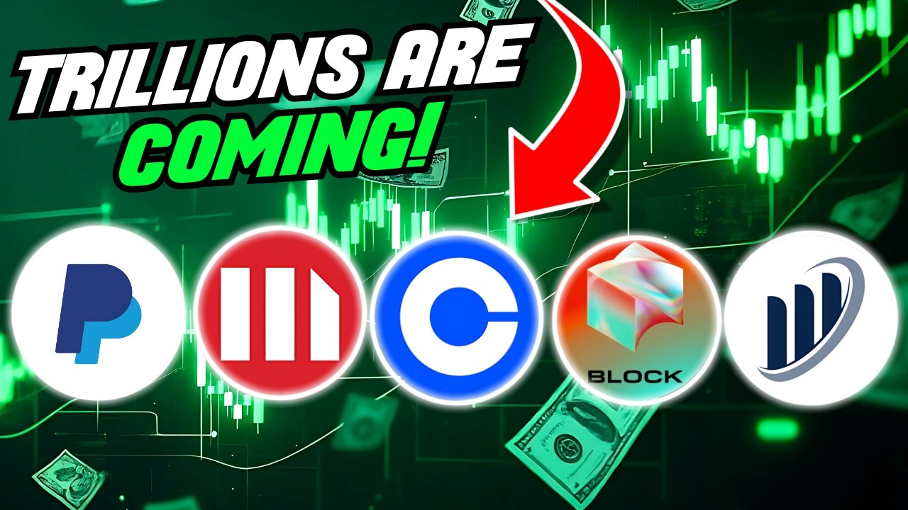 Top 5 BEST Crypto Stocks To Buy Right Now (SAFE AND HUGE GAINS!) - YouTube