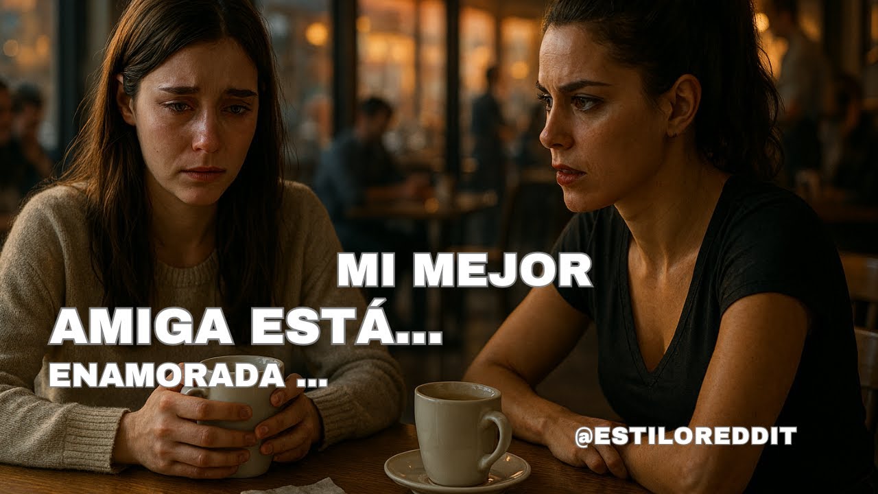 “Mi mejor amiga está enamorada de mi novio… y me lo confesó sin culpa”